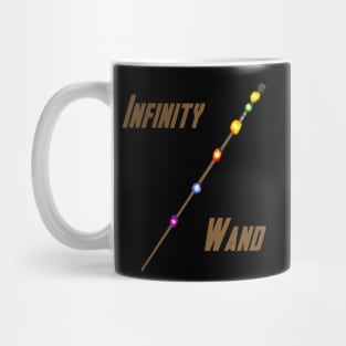 Infinity Wand Mug